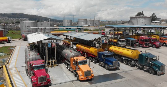 La gasolina Súper costará $ 3.98 desde mañana / Foto: cortesía Petroecuador