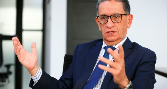 Exportación minera de Ecuador creció un 134 % en primeros ocho meses de 2021 / Foto: EFE