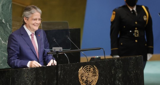 Afirmó que su Gobierno "se ha visto en la extraña posición de tener que inaugurar una lucha contra una amenaza que en el pasado no fue confrontada sino ocultada" / Foto: EFE