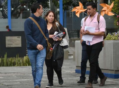 MEDIDA. La exjueza constitucional Pamela Martínez está con prisión preven Foto: La Hora