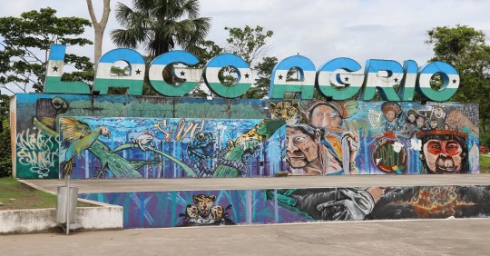 Alcalde de Lago Agrio pide mantener cerrada la frontera / Foto: El Oriente