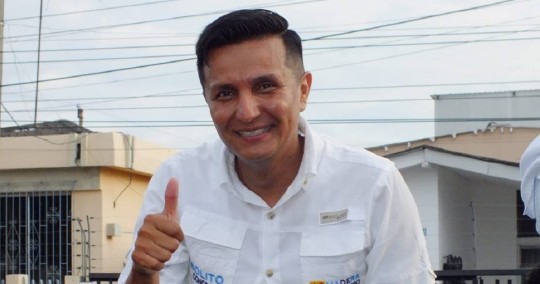 El asesinato de Vera se suma al de otros políticos ocurridos en los últimos meses/ Foto: cortesía