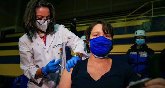 Ecuador suma 324 nuevos contagios y acumula 513.026 casos en la pandemia / Foto: EFE