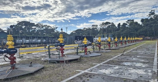 El país dejaría de percibir alrededor de $ 14.710 millones en los próximos 20 años, según el Banco Central/ Foto: cortesía Petroecuador