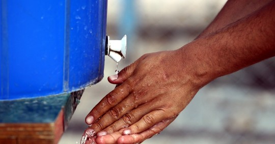 44 países reportaron brotes de cólera en 2022, un 25 % más que en 2021/ Foto: cortesía EFE