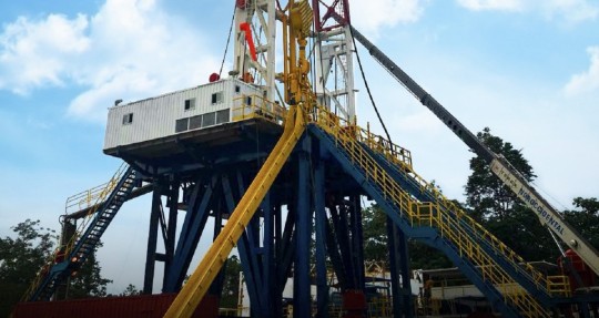 Actualmente, se han perforado 6 pozos en cuatro bloques de la Ronda Intracampos I: Perico, Chanangué, Espejo y Charapa / Foto: cortesía ministerio de Energia