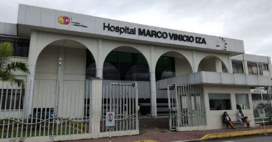 Un nuevo caso de sicariato ocurrió en Lago Agrio / Foto: Ministerio de Salud
