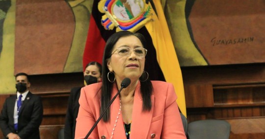 La Asamblea aplazó votación de los Pandora Papers / Foto: cortesía de la Asamblea