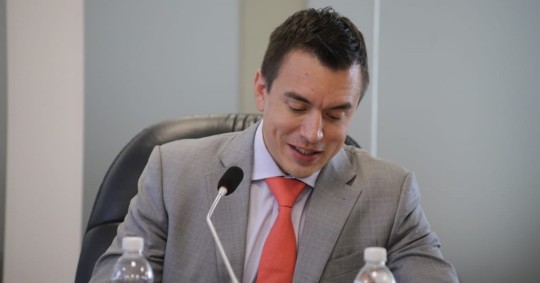Fue presidente de la Comisión de Desarrollo Económico en la Asamblea Nacional. / Foto: cortesía EFE