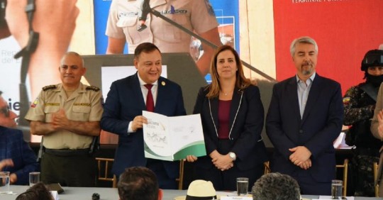 La Policía ha incautado 521 toneladas de droga en 28 meses/ Foto: cortesía Fedexpor