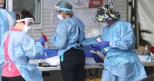 El mundo supera los 300 millones de casos de coronavirus / Foto: EFE
