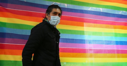 Quito se refuerza para la marcha indígena que pide el recuento de votos / Foto EFE