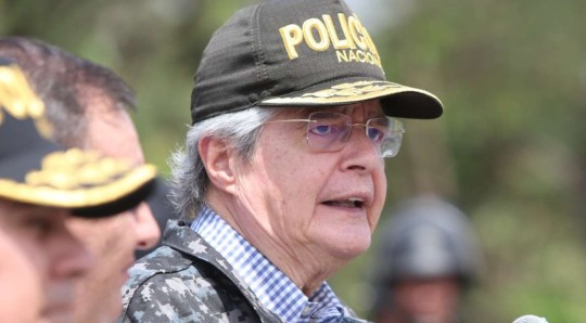 Noticias del Ecuador Medios Nacionales - 18 de Noviembre de 2022 / Foto: cortesía Presidencia