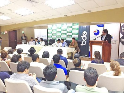 Autoridades socializan la inversión estatal en esta provincia. Foto: La Hora