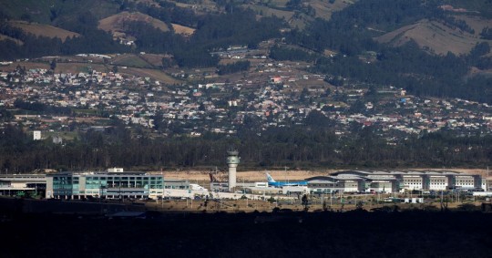 El programa ASQ es el programa de medición y evaluación comparativa de la experiencia del cliente en aeropuertos líder en el mundo / Foto: EFE