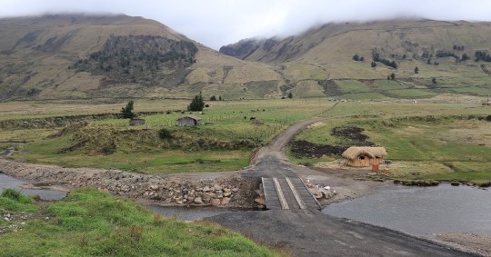 La provincia amazónica de Morona Santiago está ubicada en la Región Centro Sur del Ecuador siendo su capital la ciudad de Macas / Foto: El Oriente