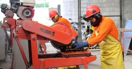 Curipamba será la tercera mina en Ecuador / Foto: cortesía ministerio de Energía