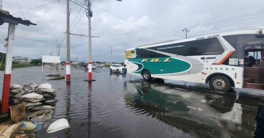 Erfen advirtió este jueves de un aumento anómalo de la temperatura en el océano Pacífico ecuatorial / Foto: Cortesía 