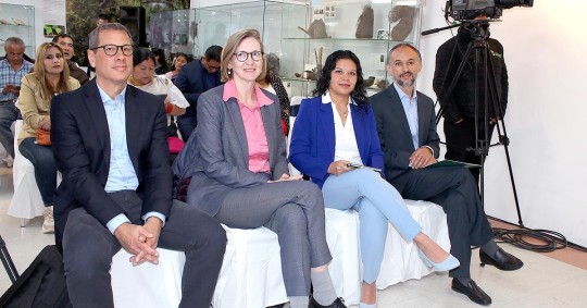 El proyecto apoyará la implementación y monitoreo de medidas dirigidas al avance de los Objetivos de Desarrollo Sostenible (ODS) de la ONU / Foto: cortesía GIZ Ecuador 