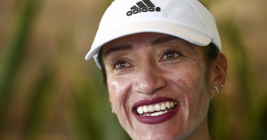 "Estar en Juegos Olímpicos, en Mundiales y Panamericanos es un reto personal", sin importar la edad / Foto: EFE