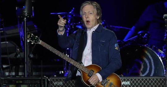 Paul McCartney publicará un libro con fotos inéditas del inicio de la "beatlemanía" / Foto: EFE