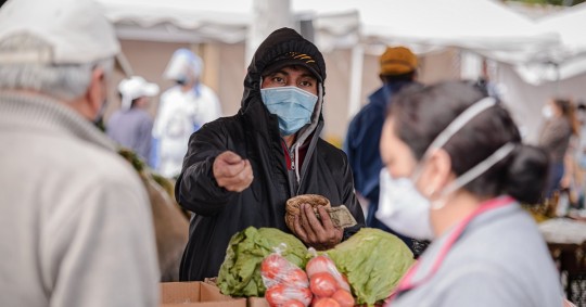Resumen Medios Nacionales - 6 de mayo de 2021 / Foto: Shutterstock