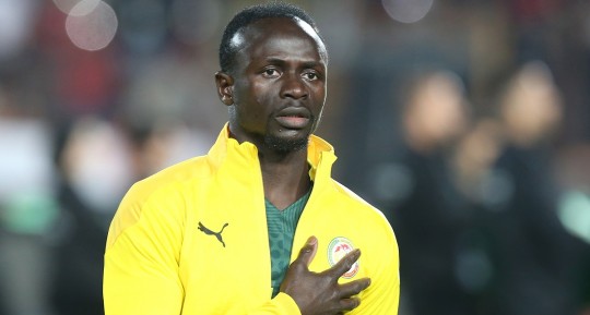 Sané, estará varias semanas fuera de los terrenos de juego y no podrá llegar al Mundial que comienza el próximo día 20 / Foto: EFE