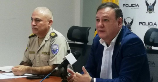 La solicitud la realizaron, a través del Consejo Nacional Electoral (CNE), candidatos de las provincias de Esmeraldas, Imbabura y Chimborazo / Foto: cortesía Juan Zapata