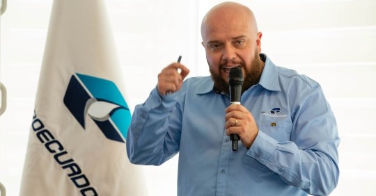 Se perforará el pozo exploratorio Waponi AIR en el Bloque 21 (Pastaza) / Foto: cortesía Petroecuador 