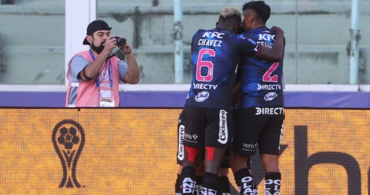 Independiente del Valle, con sed de revancha ante Flamengo / Foto: EFE