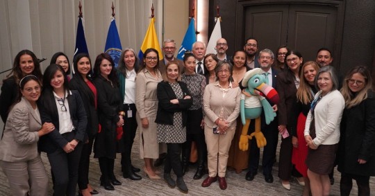 La campaña de vacunación tuvo una inversión de $ 23 millones/ Foto: cortesía Ministerio de Salud