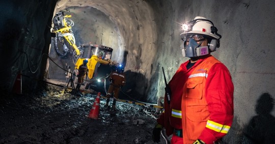 Las inversiones llegaron a $ 35,5 millones y Zamora Chinchipe se mantiene como la mayor beneficiaria / Foto: cortesía Cámara de Minería