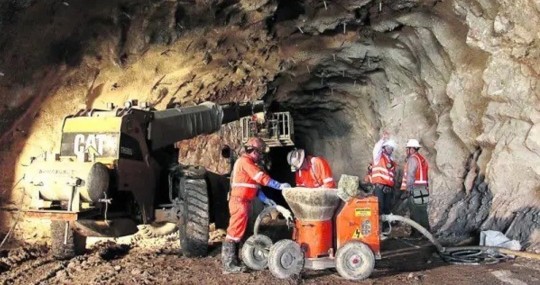 Las ventas de Mirador y de Fruta del Norte representan el 75 % de las exportaciones de minerales / Foto: cortesía Cámara de Minería