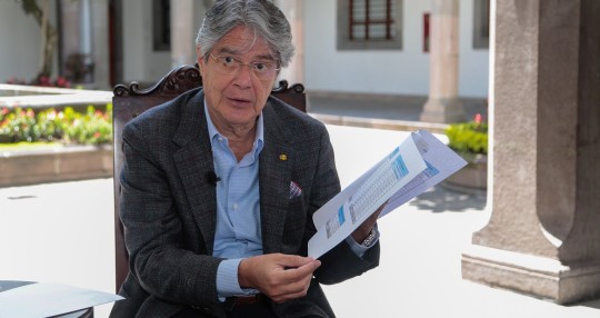 Ecuador anunciará un proyecto bandera para las Islas Galápagos en la cumbre de la COP26 / Foto: EFE