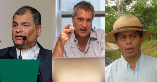 El caso Chevron es analizado por editorialistas / Foto: El Oriente