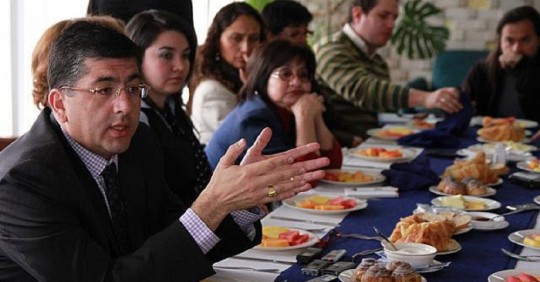 El exfuncionario fue un pilar clave para los esquemas de corrupción durante el correísmo / Foto: cortesía Petroecuador