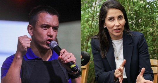 Con unos 635.000 adolescentes de 16 y 17 años habilitados para sufragar, el voto joven se ha convertido en uno de los más peleados entre los dos candidatos/ Foto: cortesía EFE