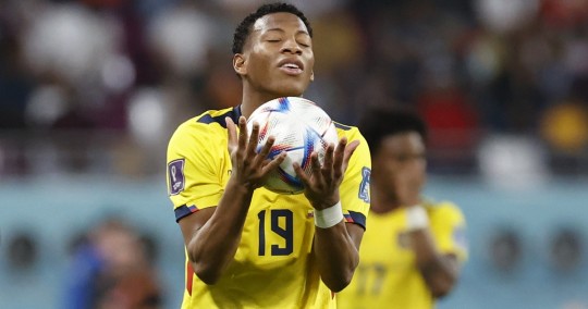 Esta selección quedará en la historia por ser el primer país que derrota al cuadro anfitrión en un partido inaugural en una Copa del Mundo / Foto: EFE