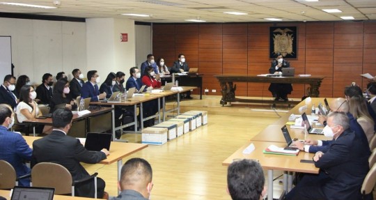 Fiscalía pide prisión preventiva para dos exministros de Rafael Correa / Foto: cortesía Fiscalía General
