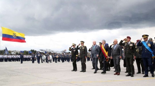 Noticias del Ecuador Medios Nacionales - 28 de Octubre de 2022 / Foto: cortesía El Telégrafo 
