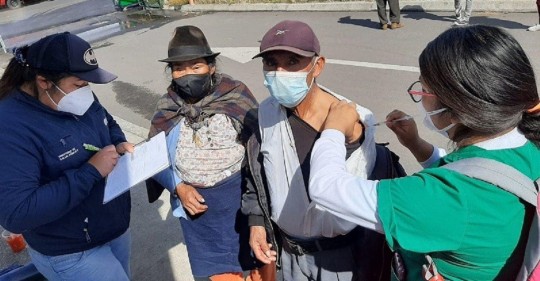 Se llevará a cabo mañana, 24 de septiembre, y el domingo, 25 de septiembre. El objetivo es mejorar las coberturas de inmunización en el país / Foto cortesía ministerio de Salud