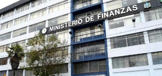 El riesgo país se ha incrementado a niveles vistos en el paro de junio pasado / Foto: cortesía ministerio de Finanzas