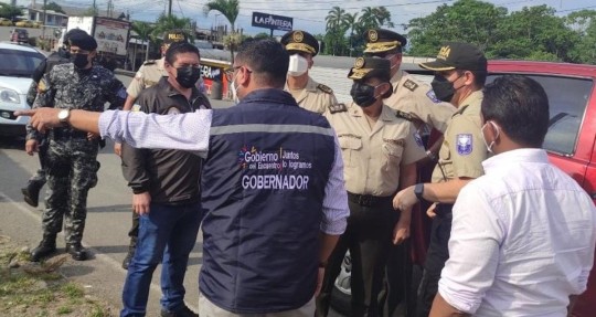 El sicariato aterroriza a Sucumbíos / Foto: cortesía Policía Nacional