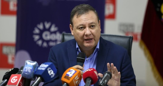 220 escuelas fueron seleccionadas de acuerdo con las problemáticas delictuales y suicidios tras un análisis realizado con el ministerio de Educación y la Policía / Foto: cortesía ministerio del Interior