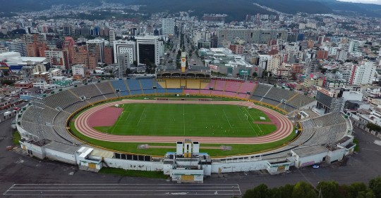 Liga Pro postergó la reanudación del torneo por protestas / Foto: EFE