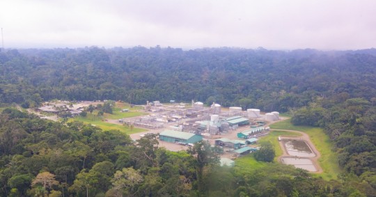La medida estuvo vigente desde el 21 de marzo hasta el 4 de julio / Foto: cortesía Petroecuador
