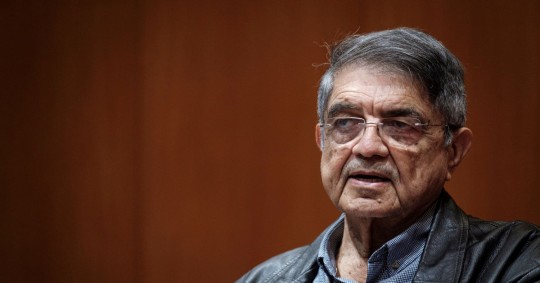 Escritor nicaragüense Sergio Ramírez acepta recibir nacionalidad ecuatoriana / Foto: EFE