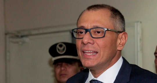 El SNAI explicó que cumplió la orden judicial de liberarlo porque la orden de excarcelación, cumplía con los requisitos / Foto: EFE