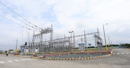 La medida busca que "el suministro eléctrico se mantenga", así como acelerar los procesos de contratación de energía / Foto: cortesía CELEC