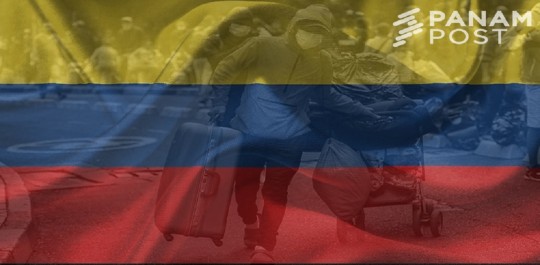 "Amarillo, azul y rojo", una película que retrata la migración en Ecuador / Foto: Google Images